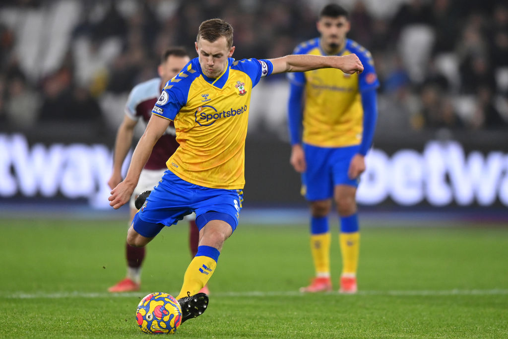  鲍恩边路突破传中西汉姆联客场力克水晶宫