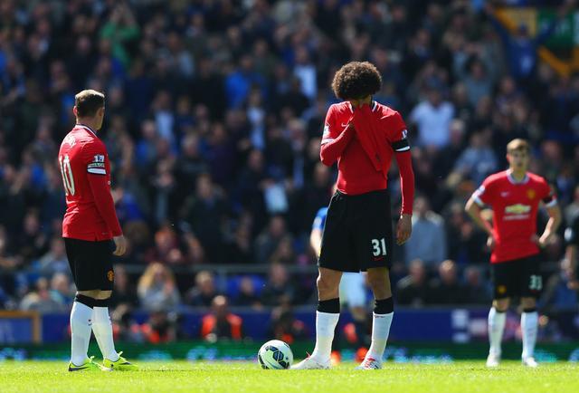  曼联防线屡现失误，水晶宫抓住机会全身而退  